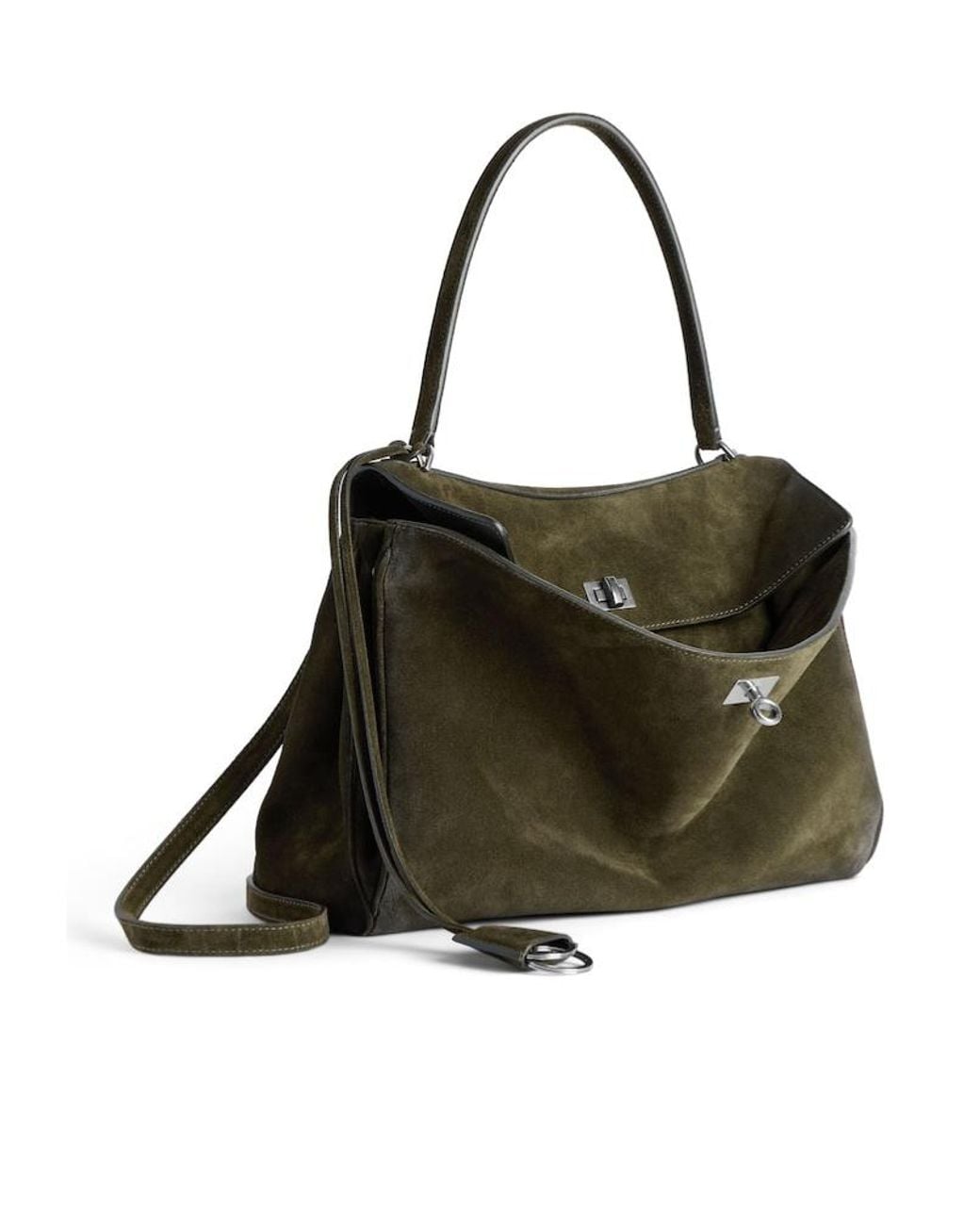 Balenciaga Multicolor Medium Rodeo Handbag
