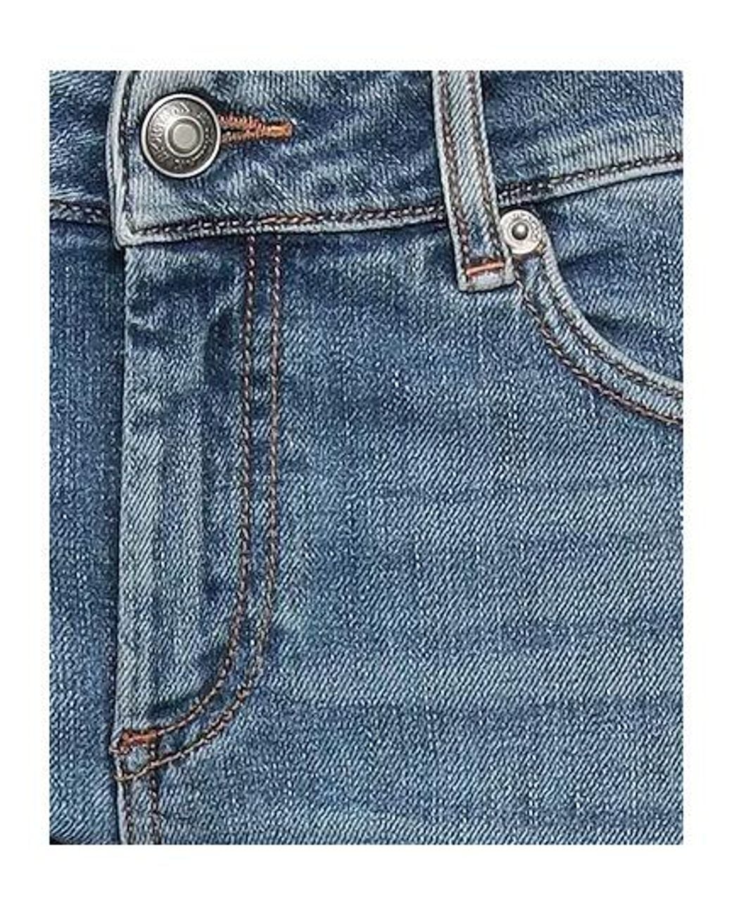 Sportmax Blue Medium Skinny Jeans