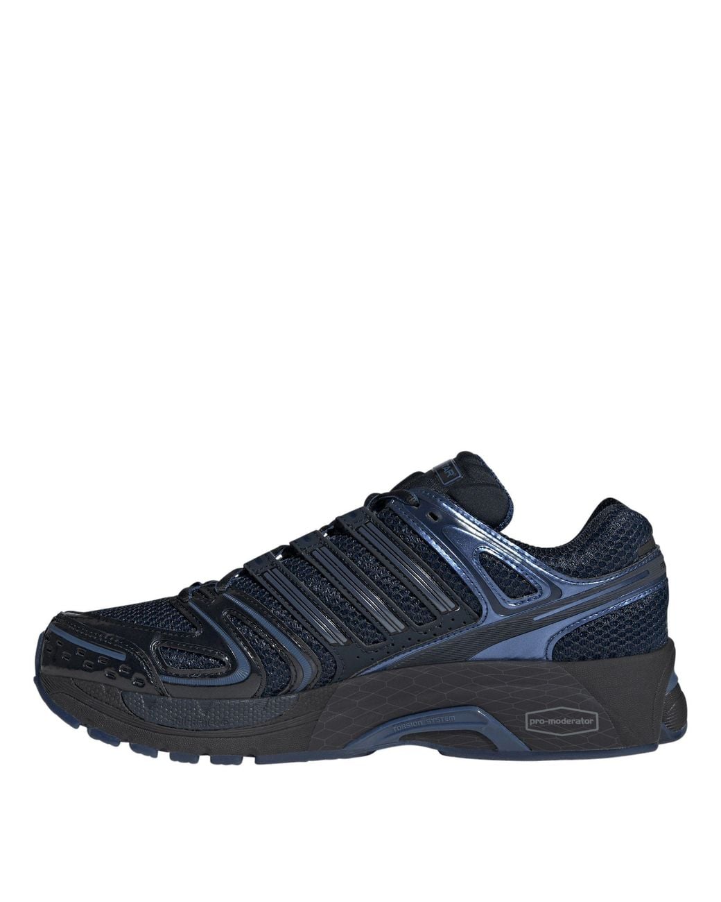 Adidas Originals Blue Adidas Adistar Control 5 Shoes for men