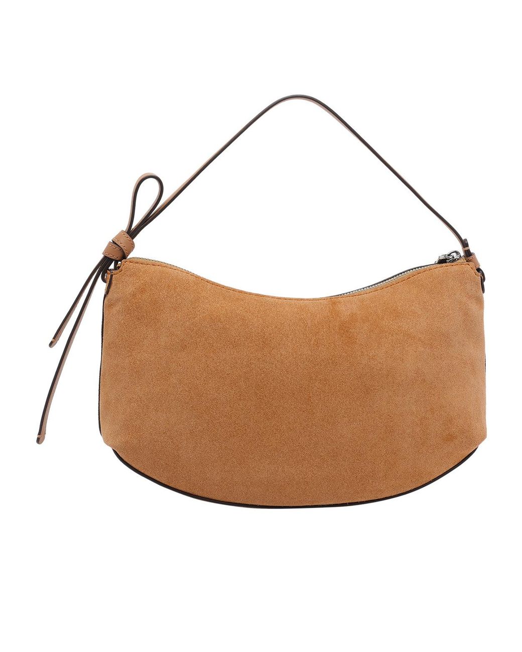 Kate Spade Brown Loop Hobo Shoulder Bag