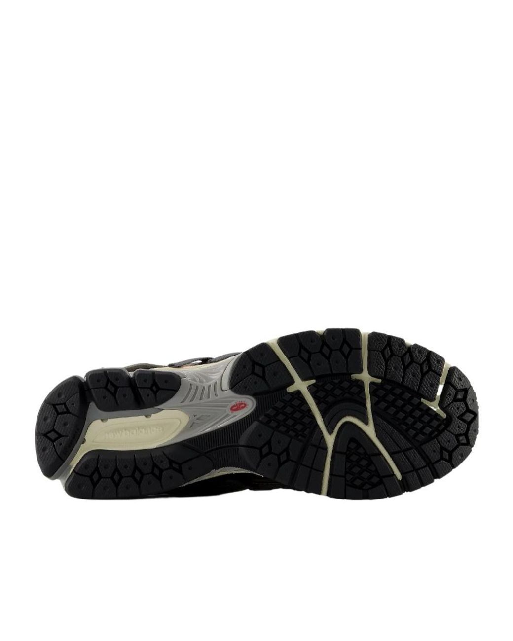 New Balance Gray 1906L Slip-On Sneakers for men