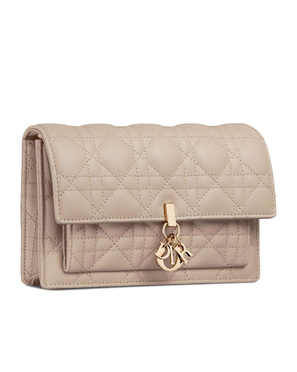 Dior Natural My Daily Pouch With Chain
