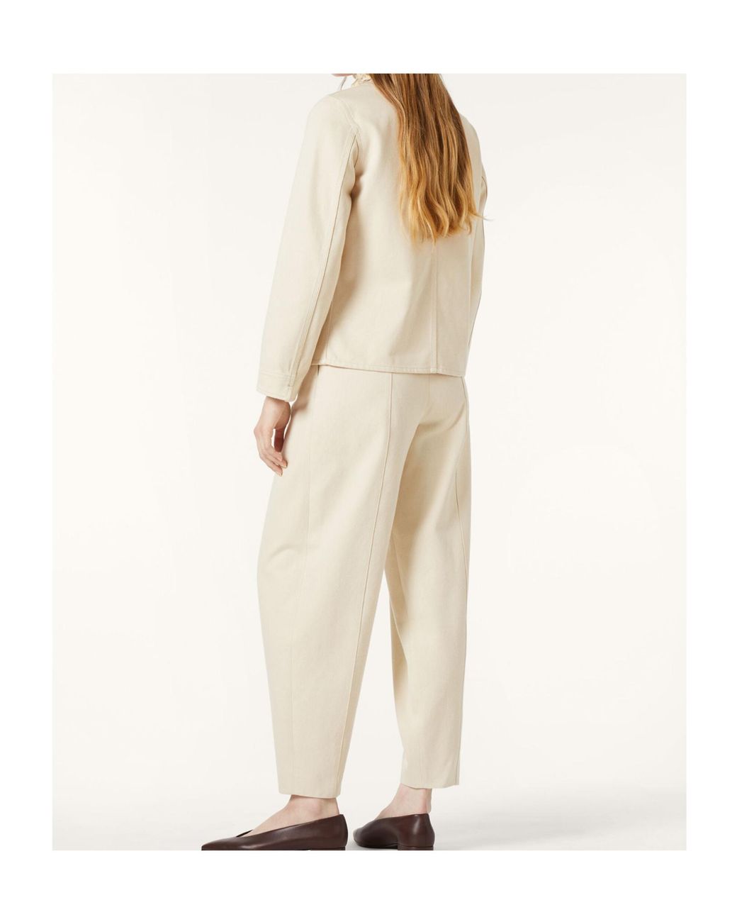 Loro Piana Natural Farley Jacket