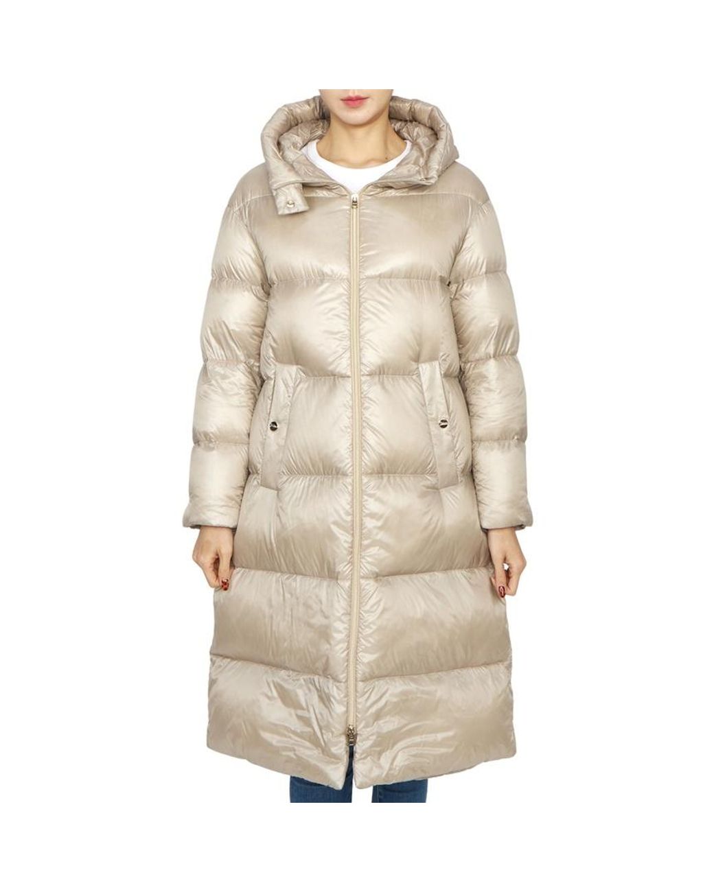 Herno Natural Jackets
