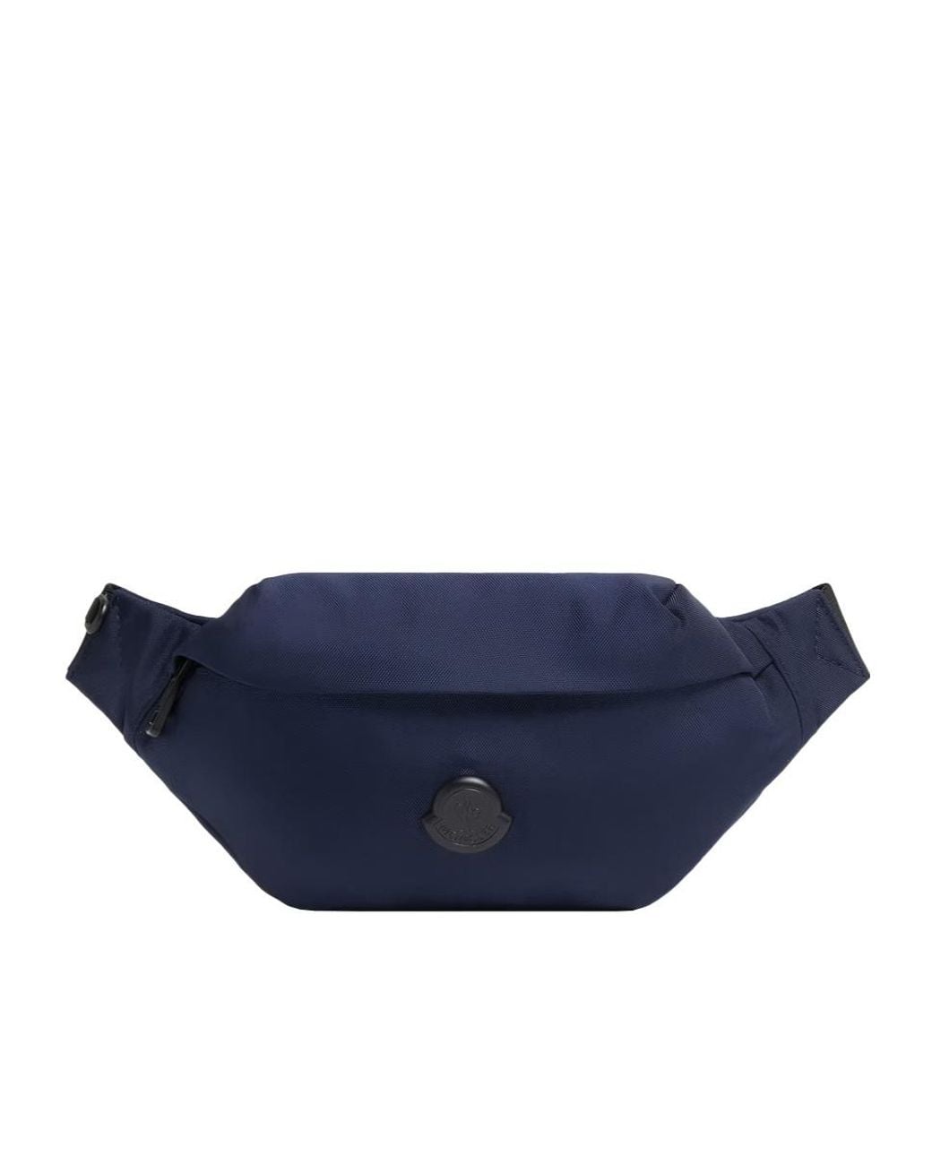 Moncler Blue Durance Small Belt Bag for men