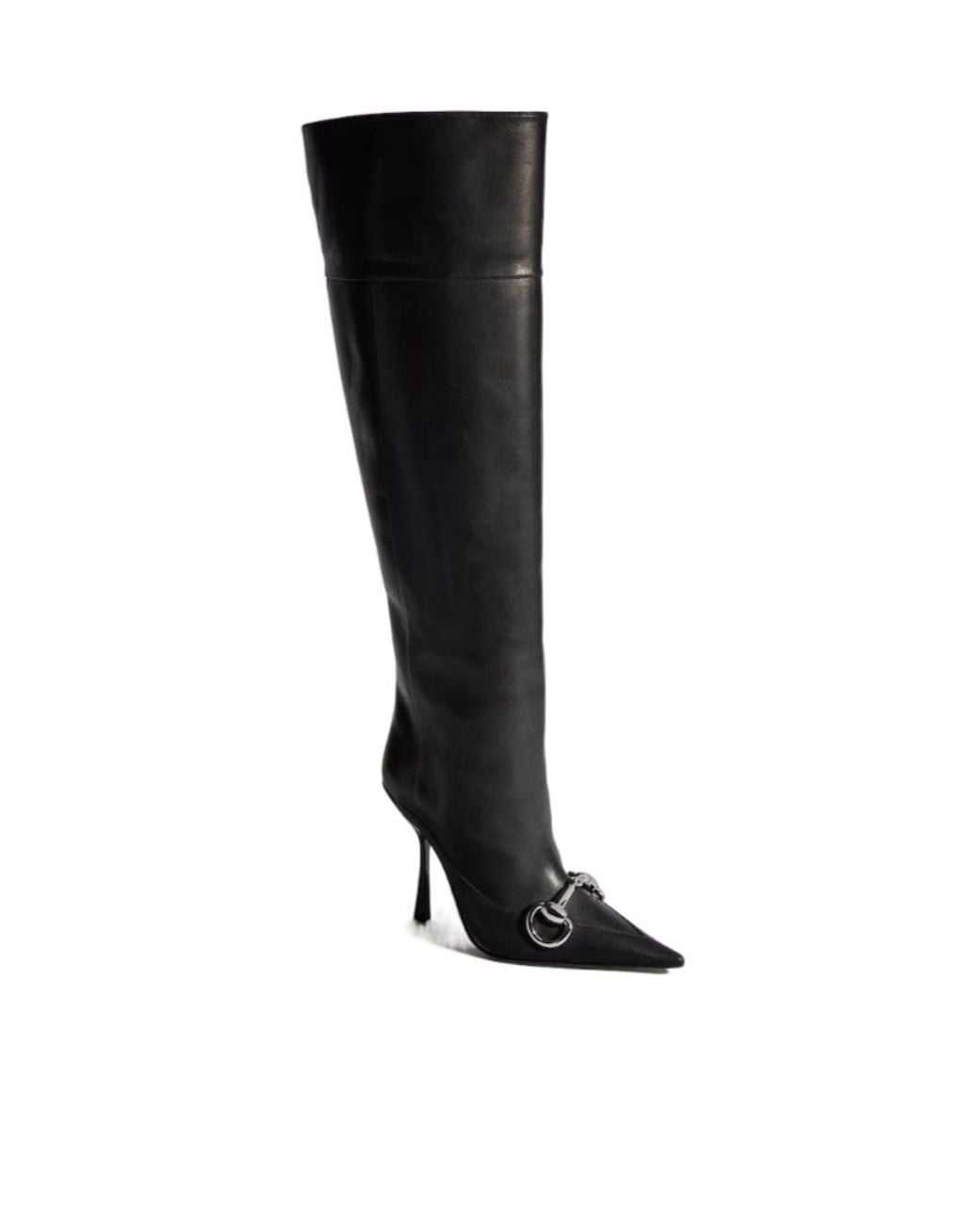Gucci Black Boulevard Boot