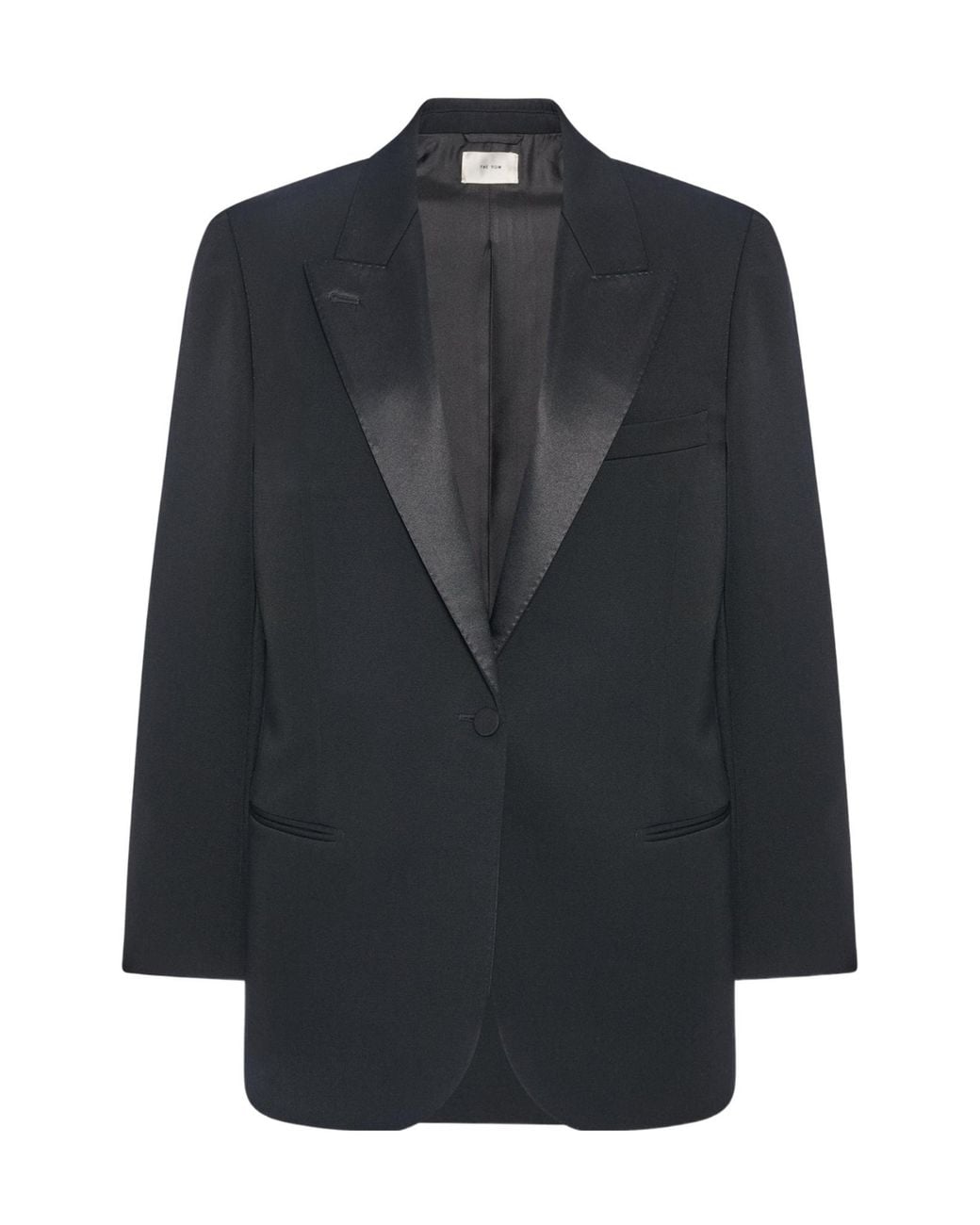 The Row Blue Gemma Jacket
