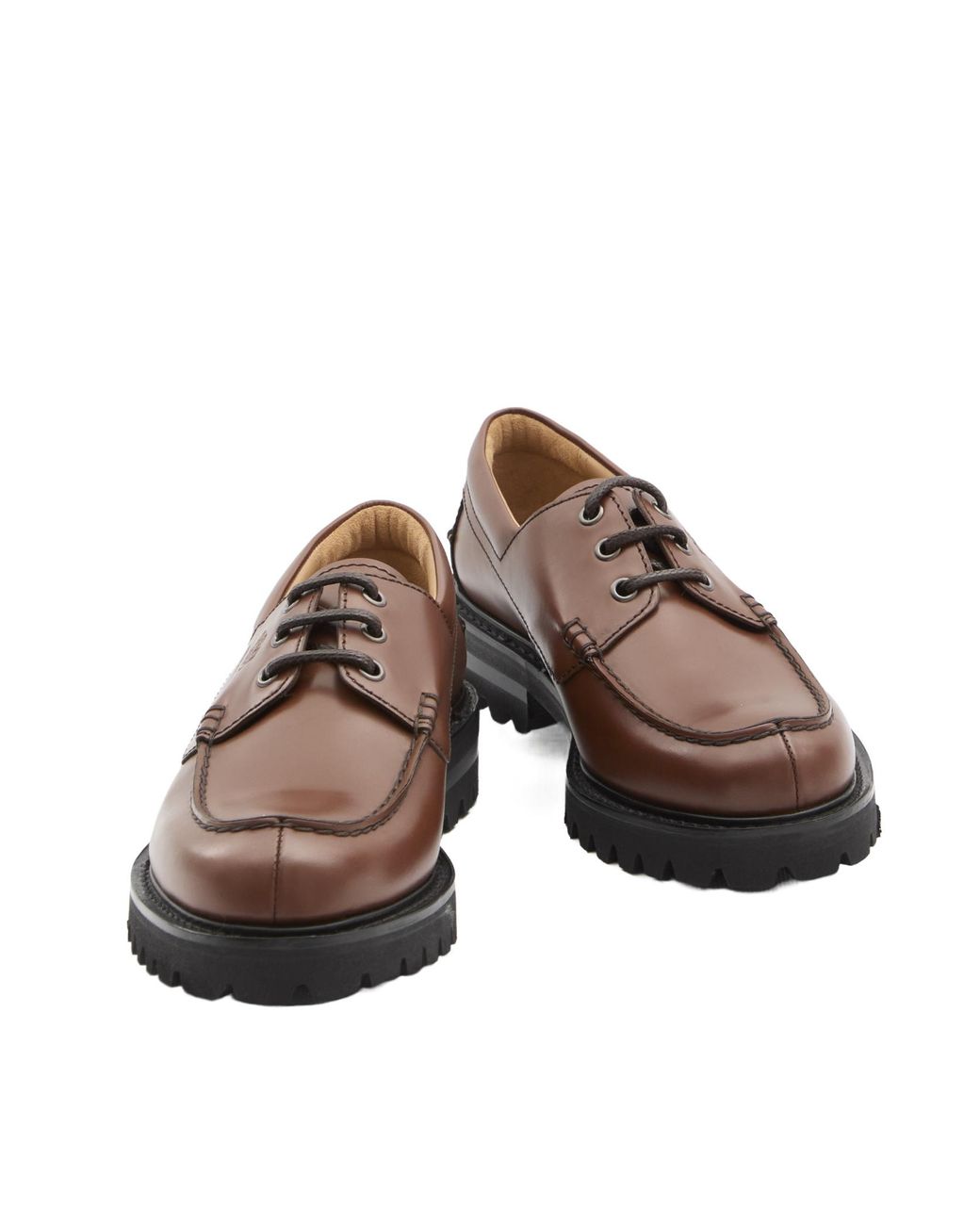 Church's Brown Derby Pickering Shoes for men