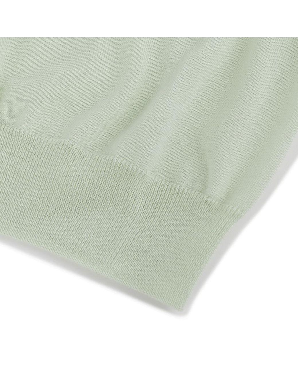 Ferragamo Green Round Neck Knit