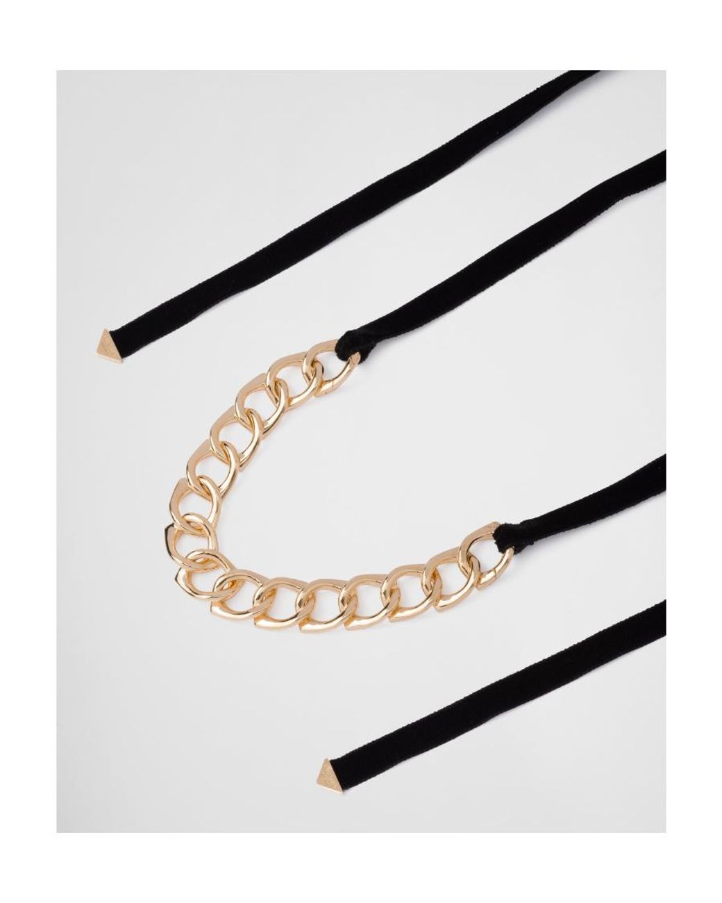 Prada Metallic Eternal Bracelet