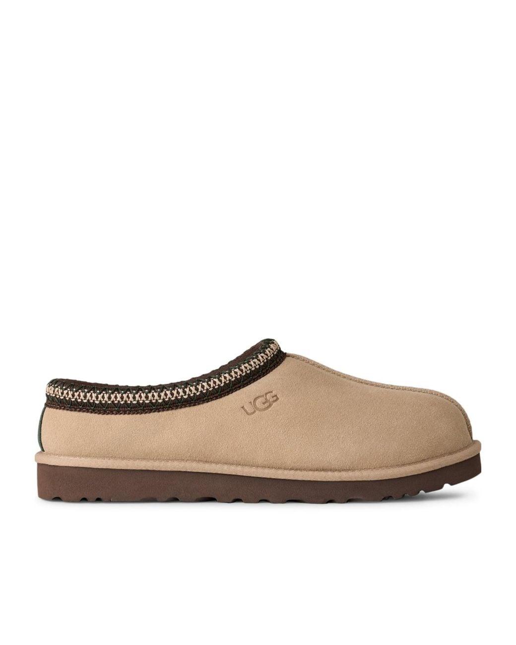 Ugg Brown Tasman Ii Platform Mules for men