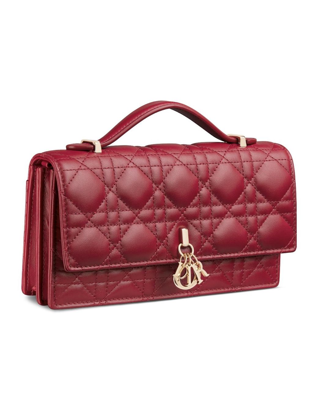 Dior Red My Mini Bag