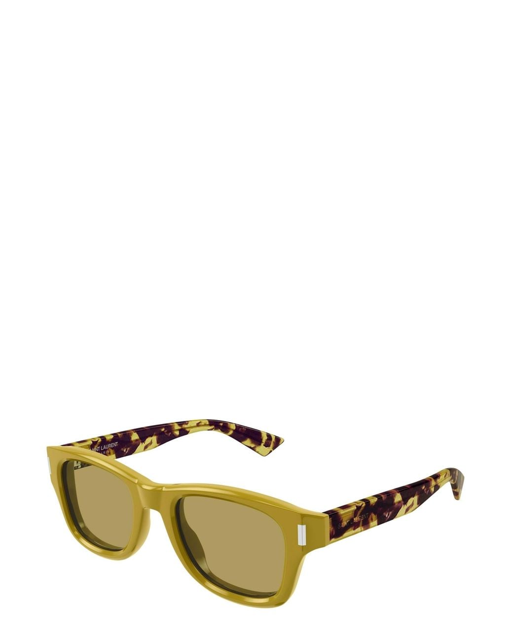 Saint Laurent Green Sunglasses for men