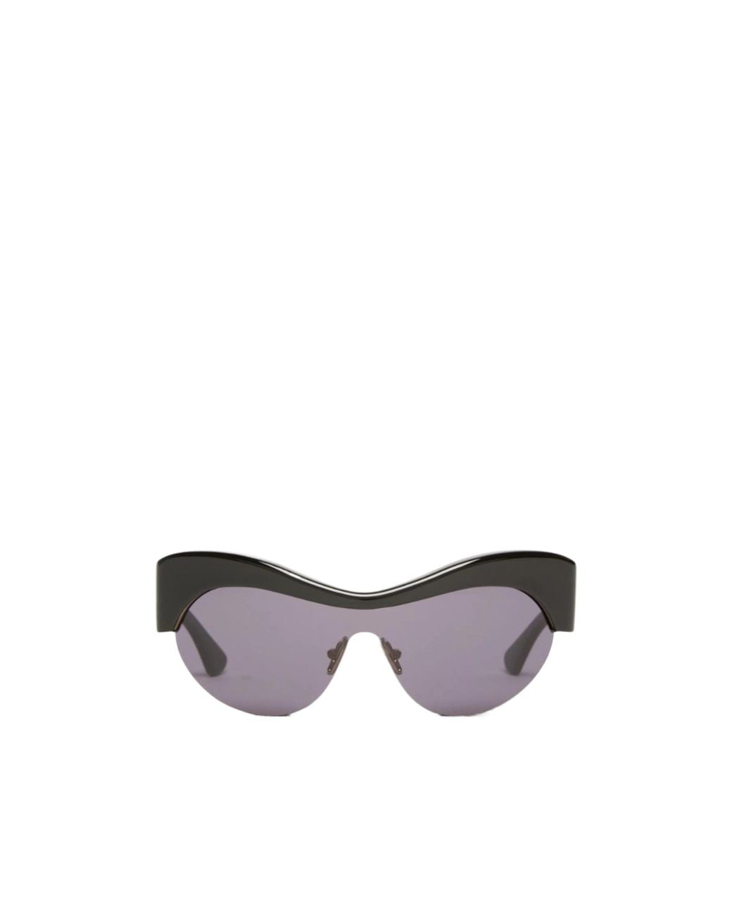 Sportmax Multicolor Logo Sunglasses