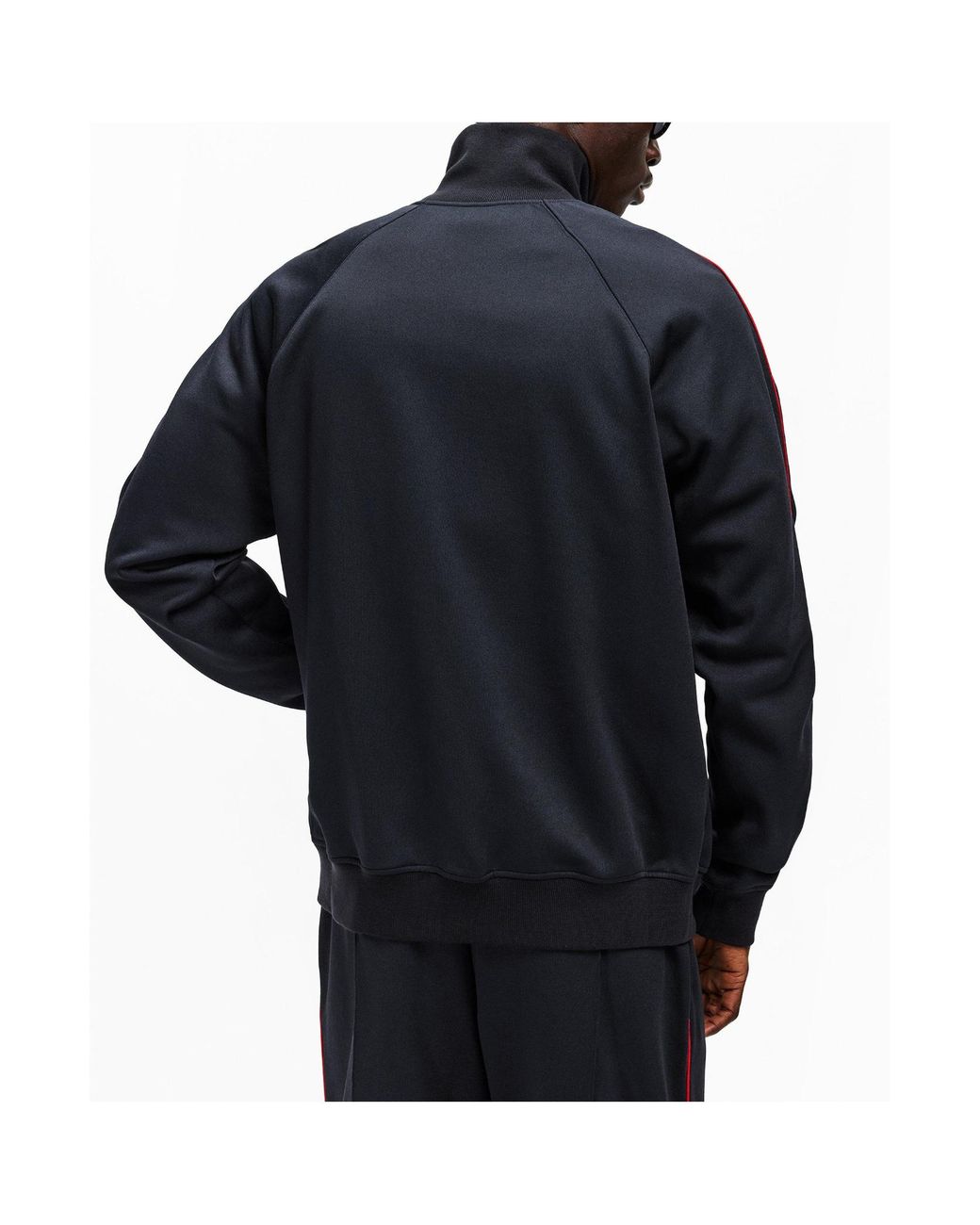McQueen Blue Casual Sports Jacket for men