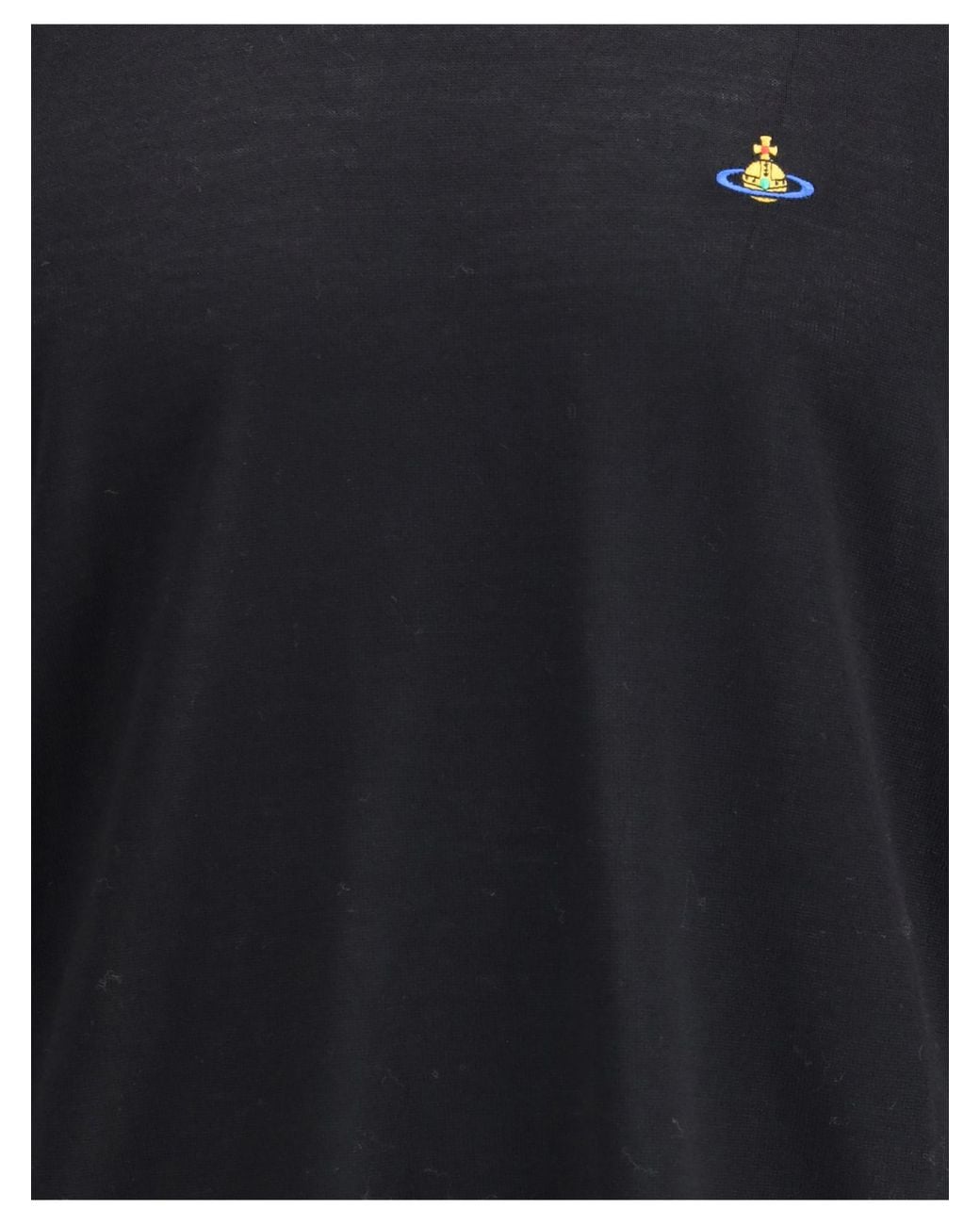Vivienne Westwood Blue Alex Crewneck Jumper for men