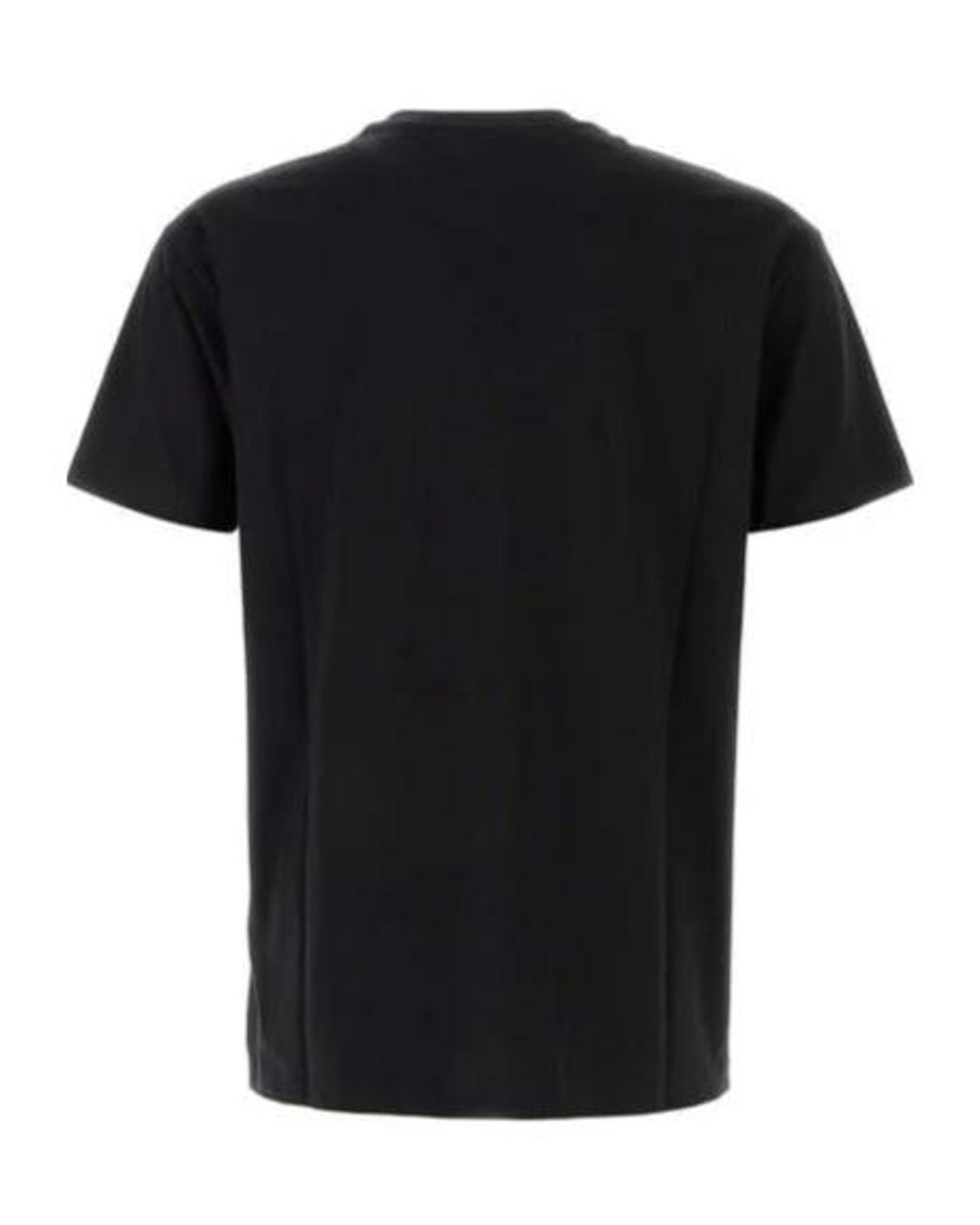 Vivienne Westwood Blue Orb Printed Crewneck T-Shirt