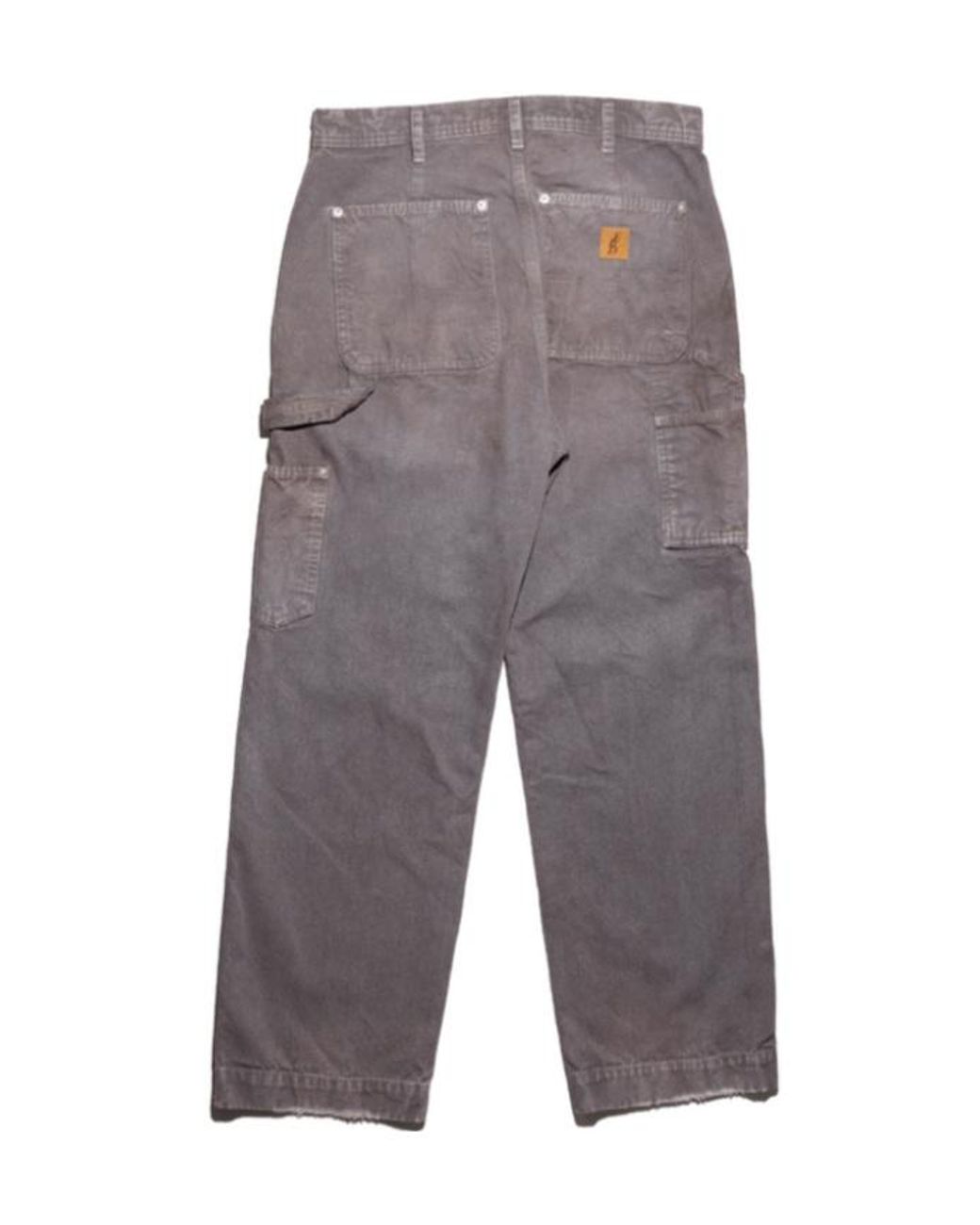 Enfants Riches Deprimes Gray Enfants Riches Déprimés Wide Leg Jeans