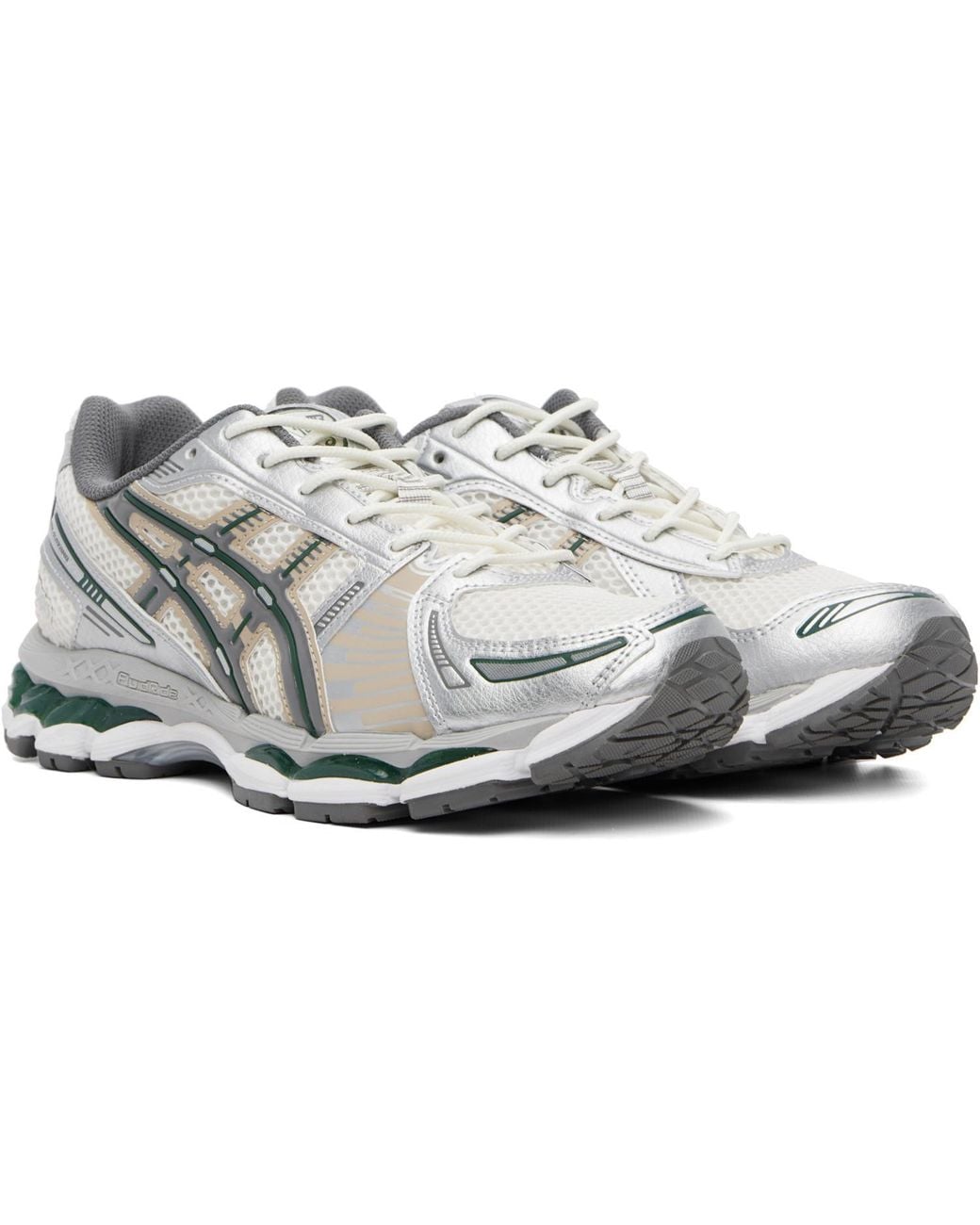 Asics Gray Off- & Gel-Kayano 12.1 Sneakers for men
