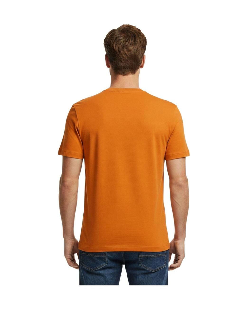 Boss Orange Comfortable And Versatile Tshirt for men