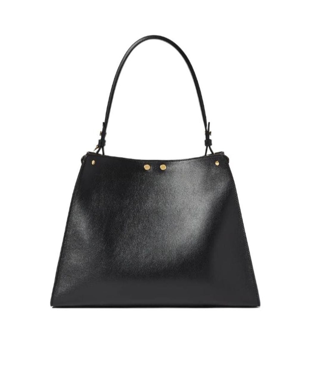 Fendi Black Way Medium Tote Bag