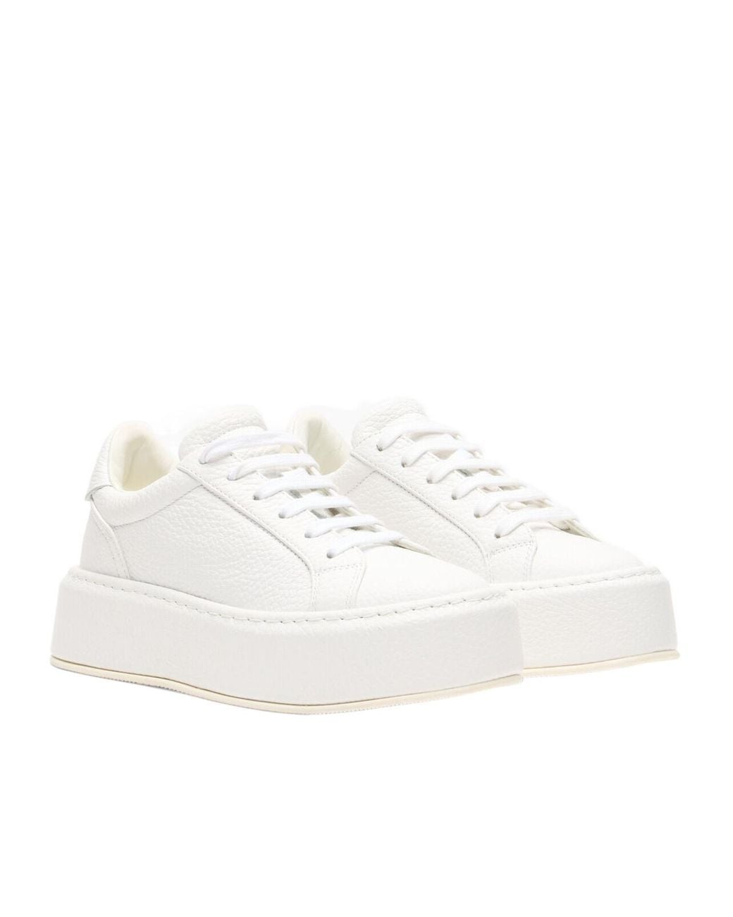 Casadei White Sneaker I-box