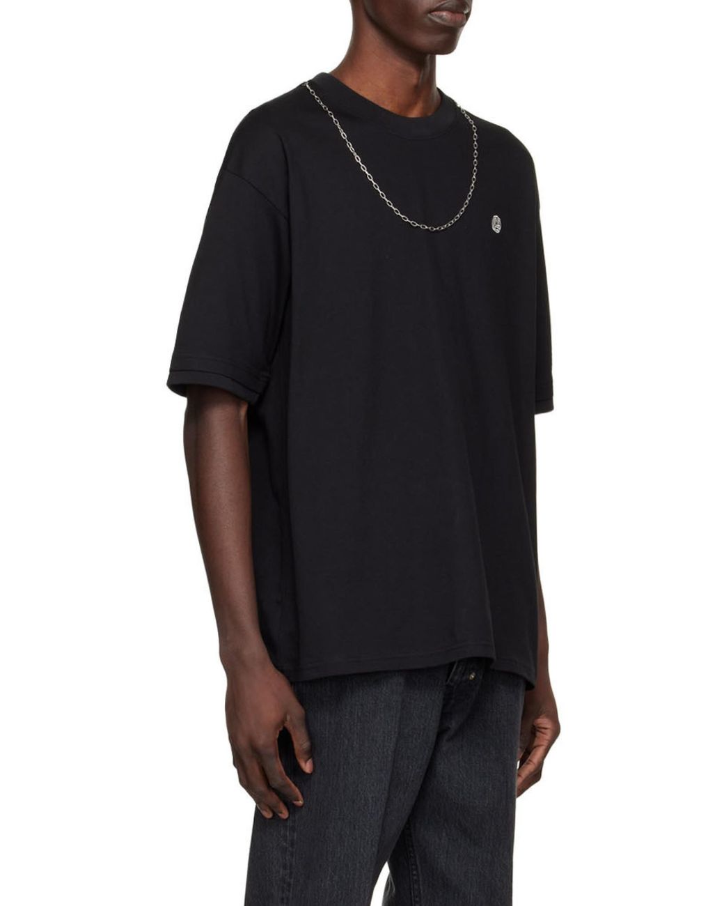 Ambush Green Chain T-Shirt for men