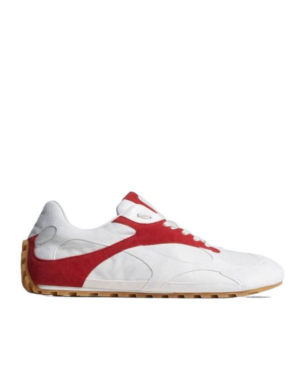 Bottega Veneta Pink Orbit Flash Sneaker for men