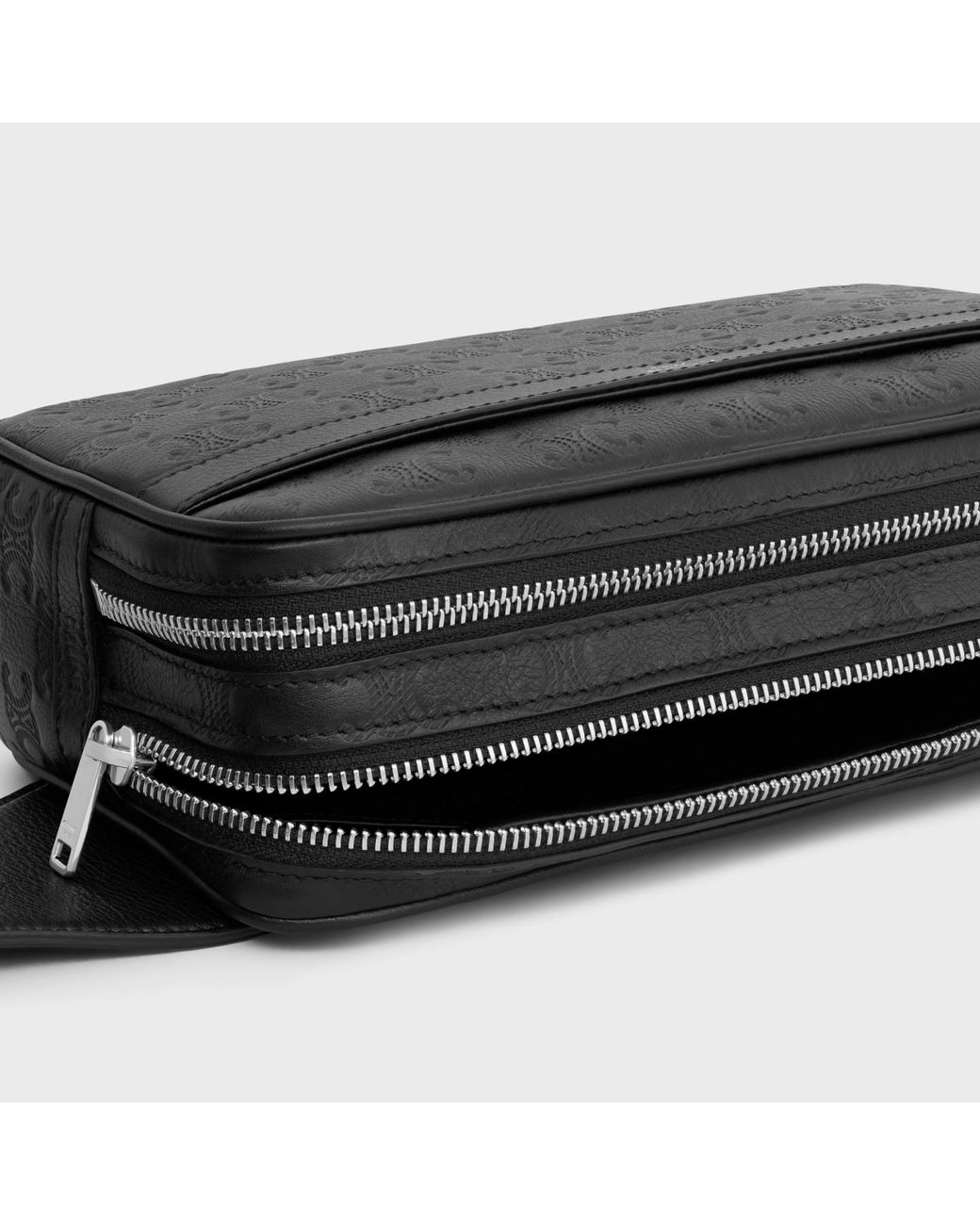 Céline Black Belt Bag for men