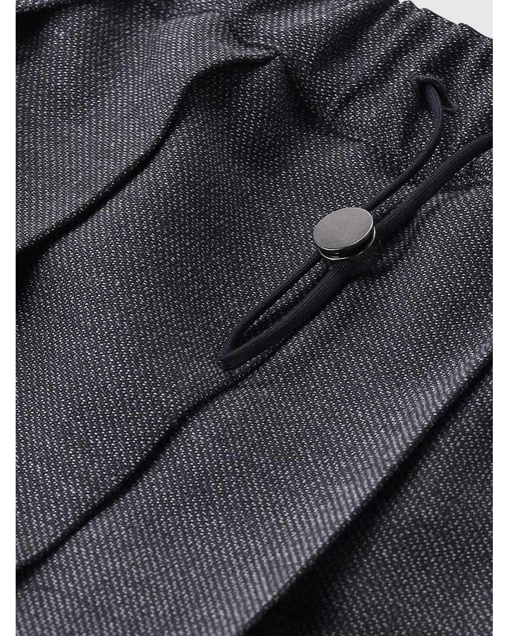 Fabiana Filippi Gray Pleated Midi Skirt