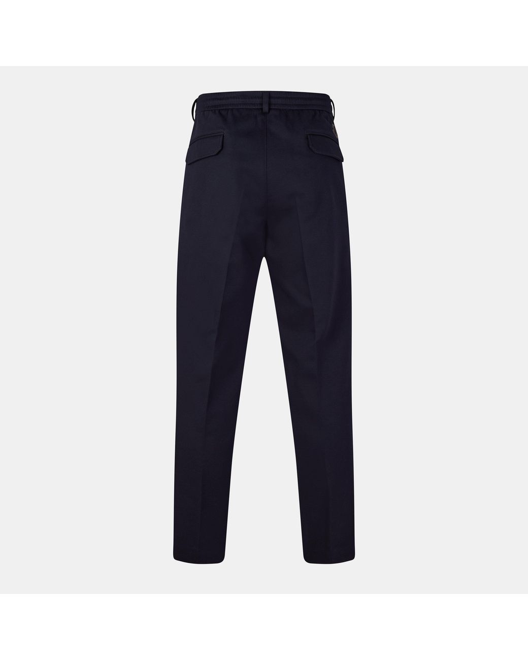 Moncler Blue Casual Trousers for men