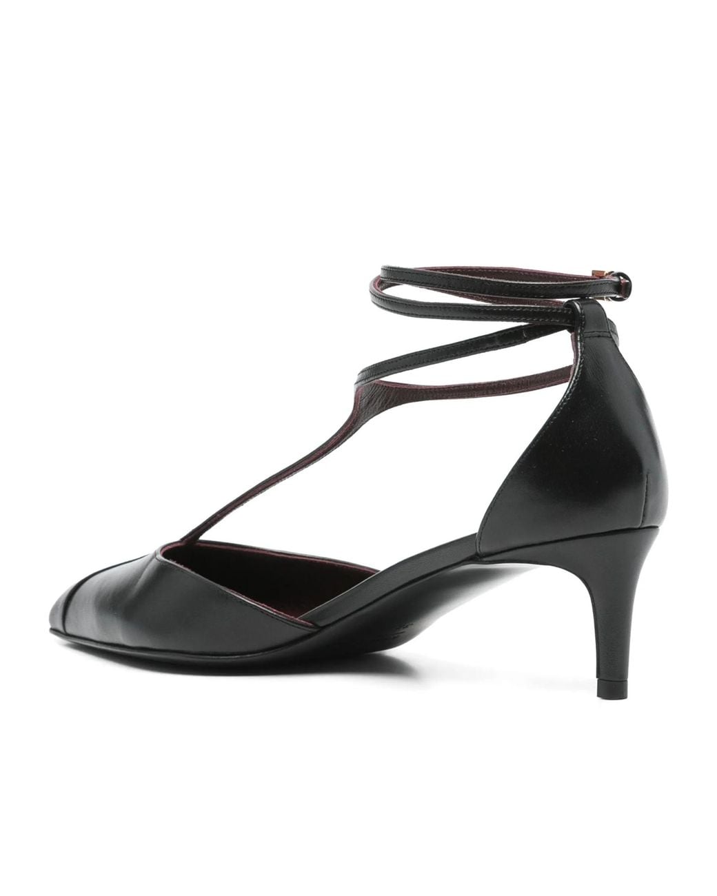 Khaite Multicolor Mia Pointed-Toe Pumps