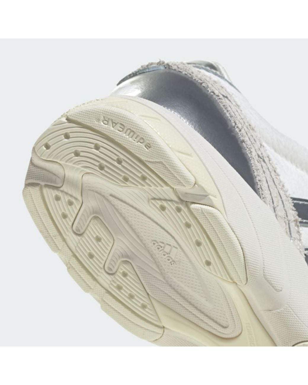 Adidas Originals White Adizero Adios Og Running Shoes