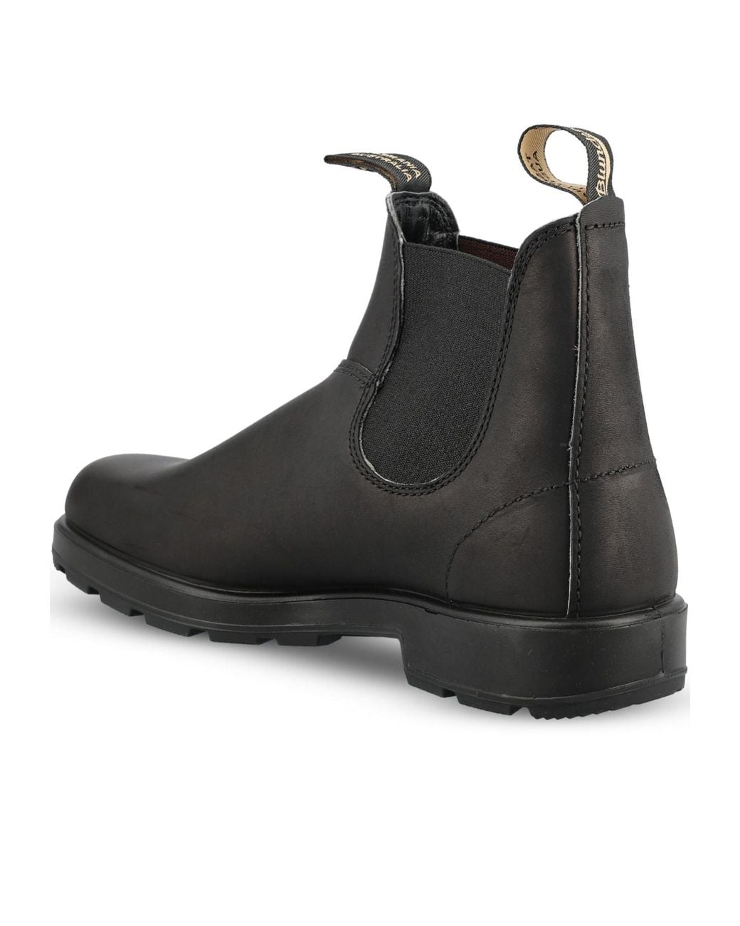 Blundstone Black Classic Chelsea Boots for men