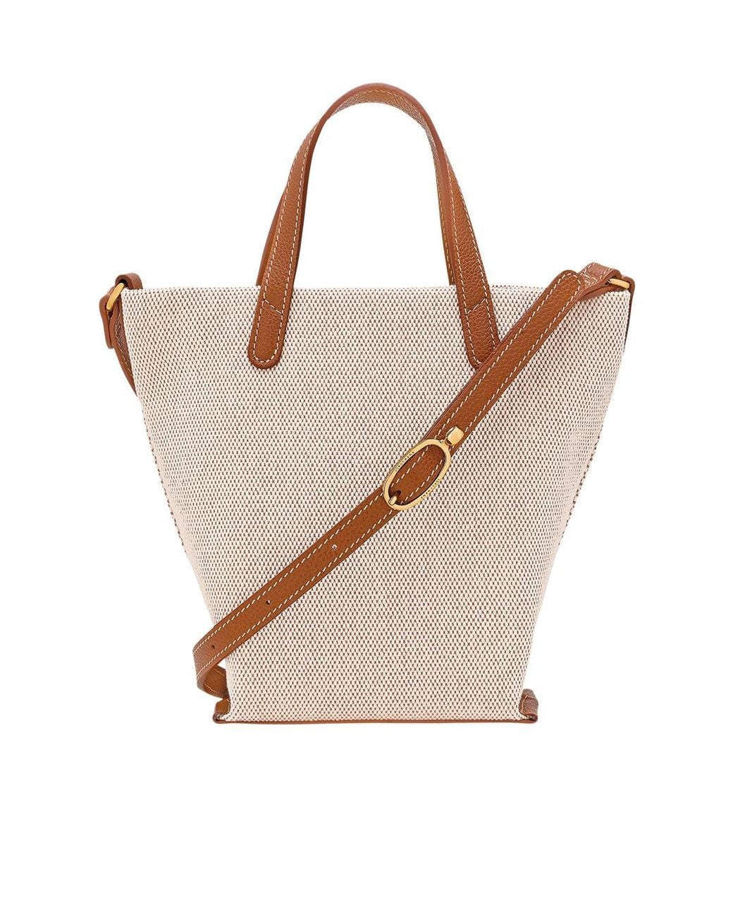Longchamp Brown Complice Crossbody Bag