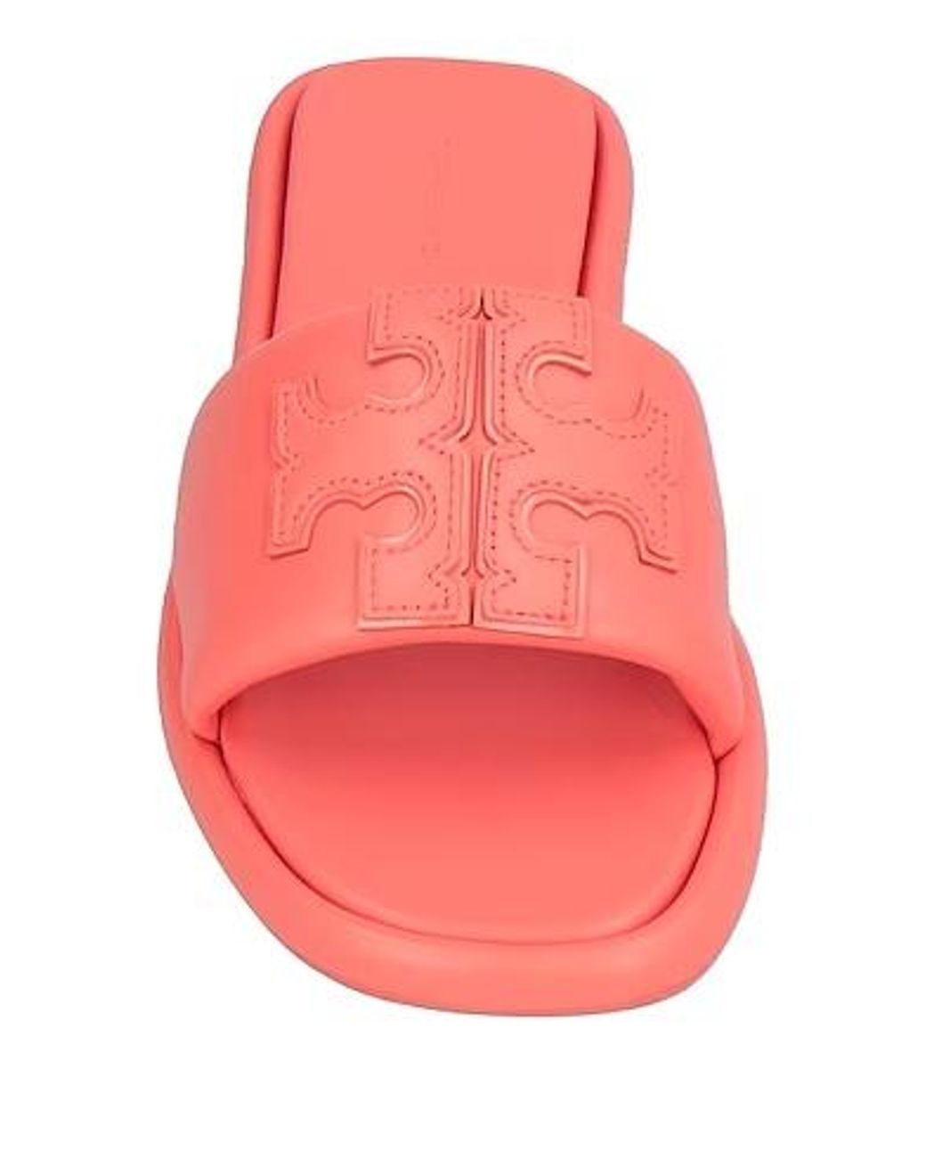 Tory Burch Pink Sandals