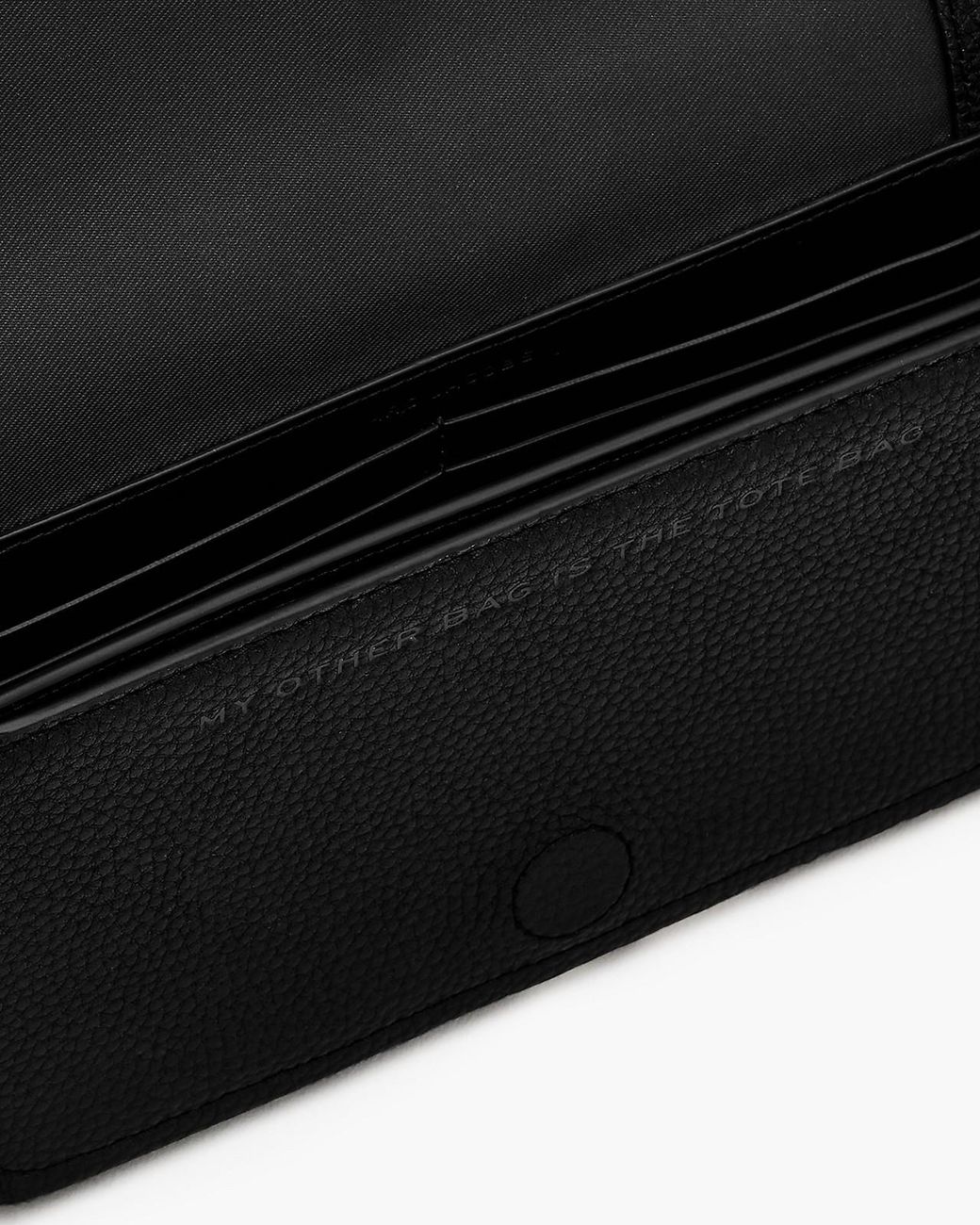 Marc Jacobs Black マークジェイコブス デイジー ミニバッグ
