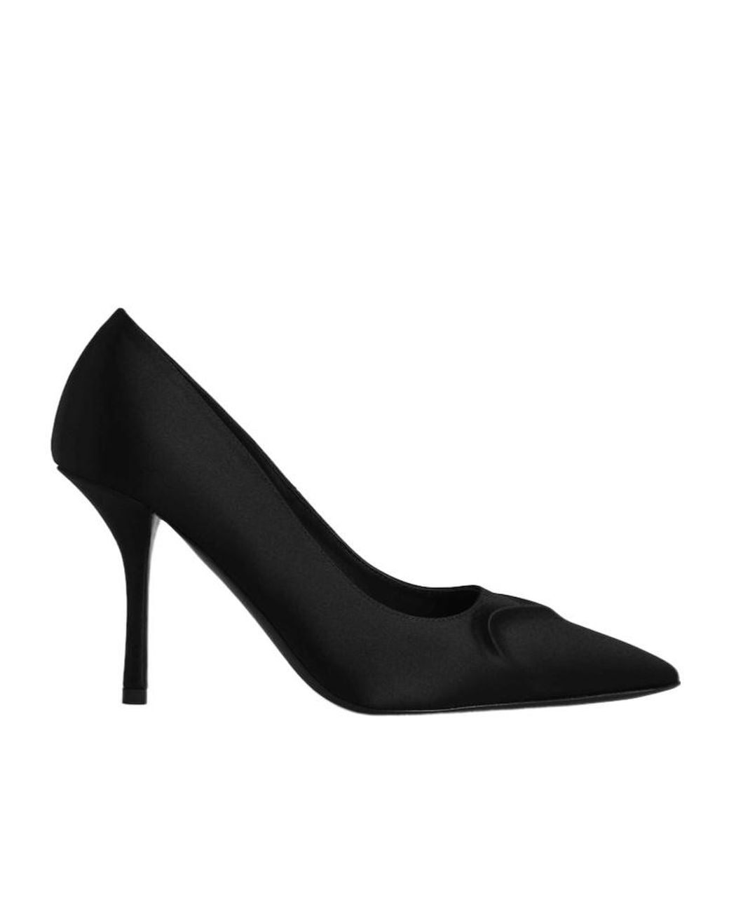 Alaïa Black Alaïa Le Coeur 3D Pumps