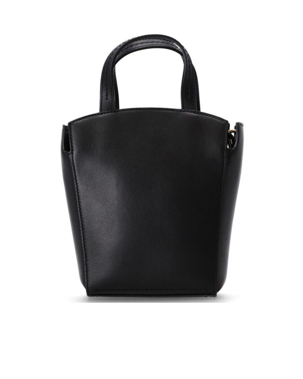 Mulberry Black Clovelly Small Top Handle Bag