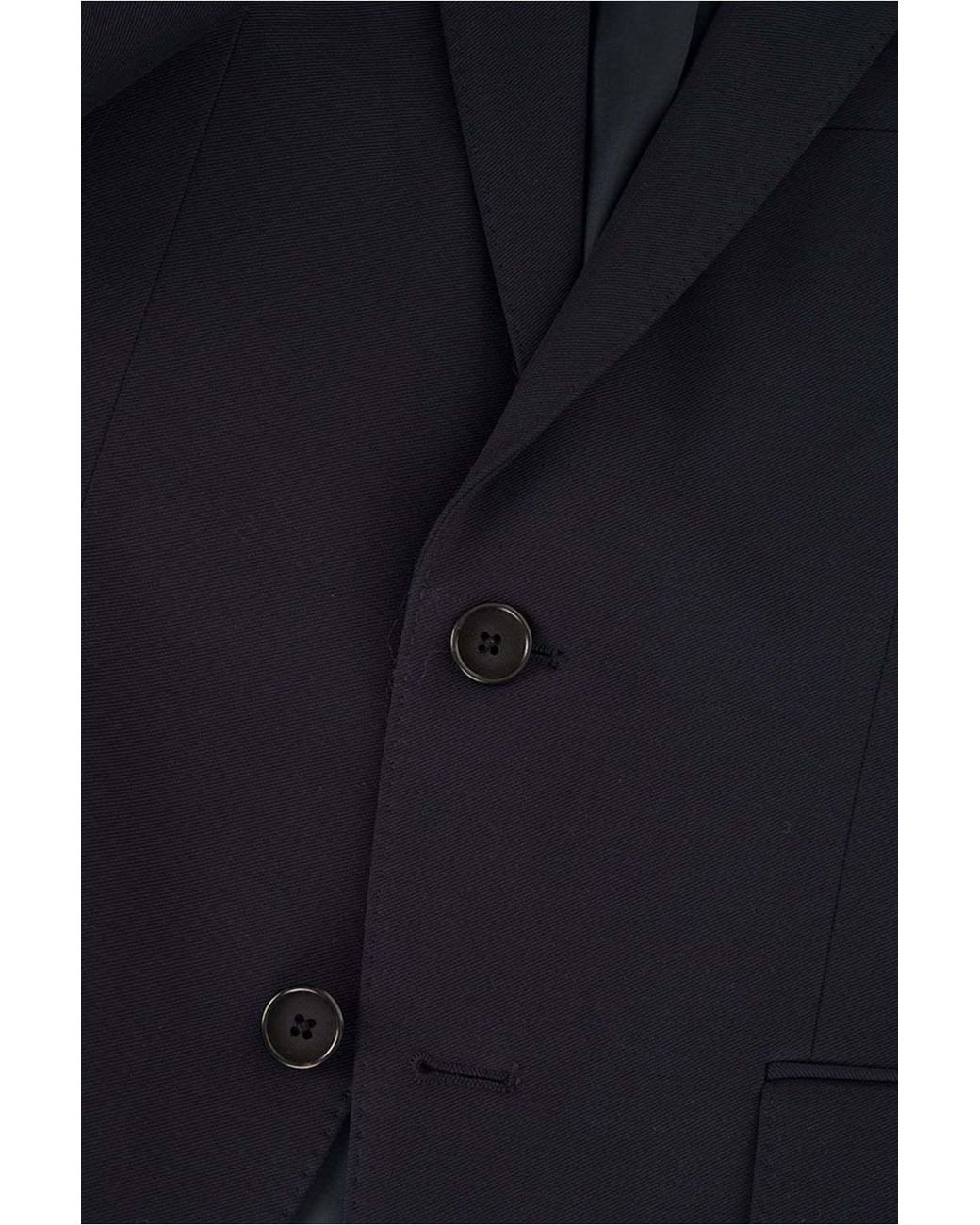 Boss Blue Boss Single-Breasted Tailored Blazer for men