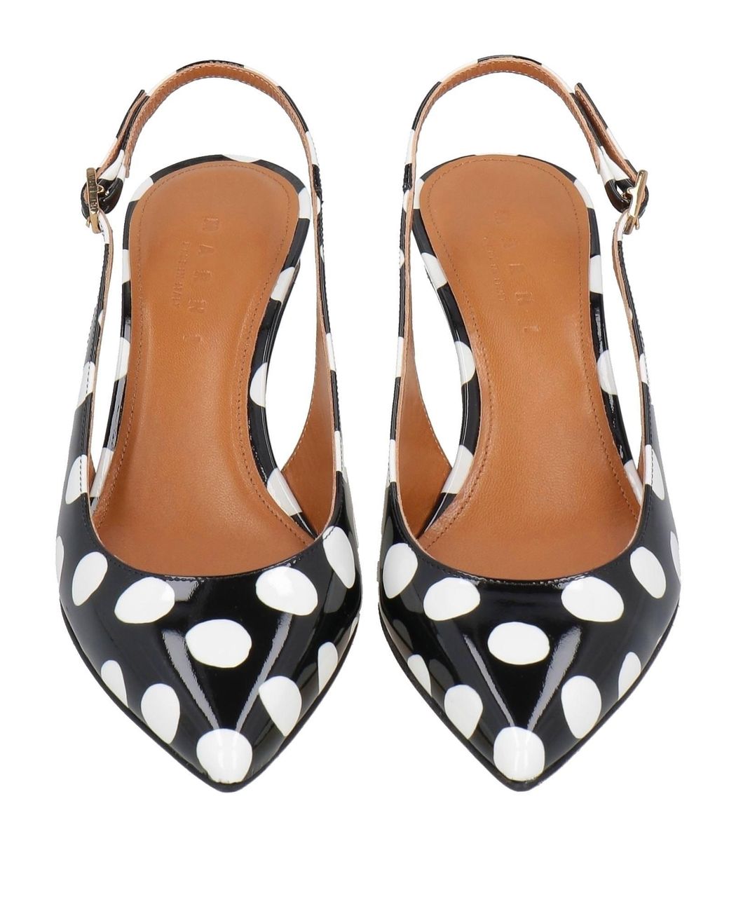 Marni White Pointed-Toe High-Heeled Sandals