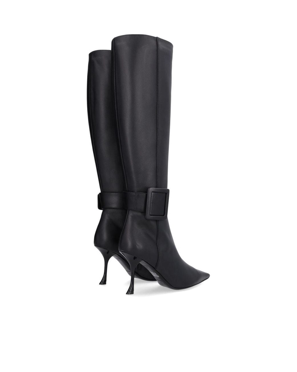 Roger Vivier Black Viv
