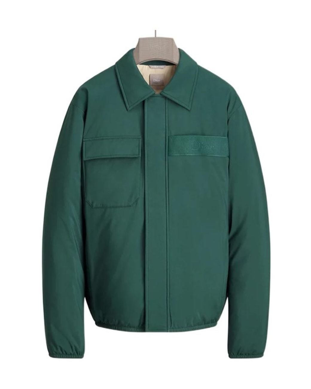 Dior Green Jacket for men
