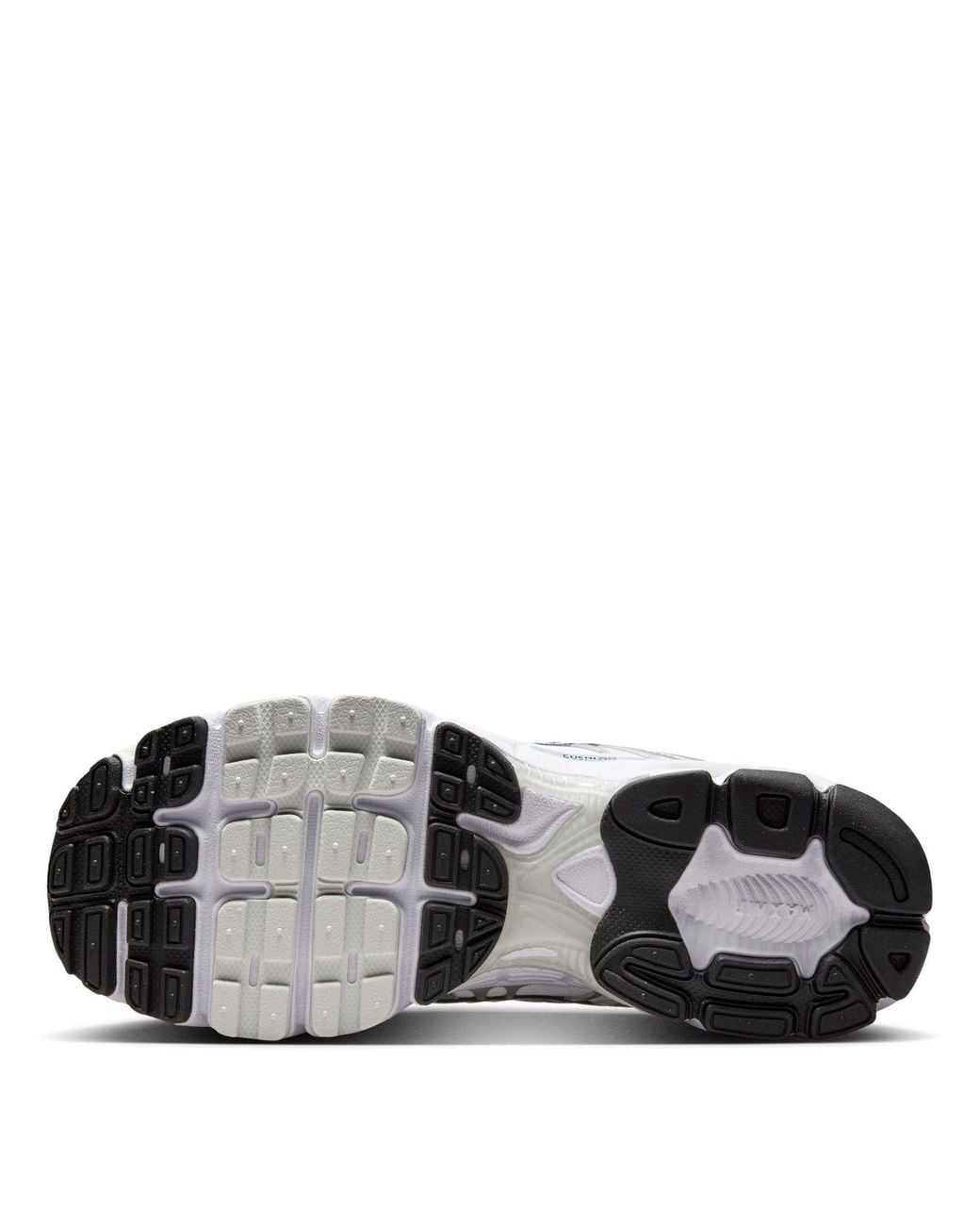 Nike Gray Air Max Moto 2K Runners