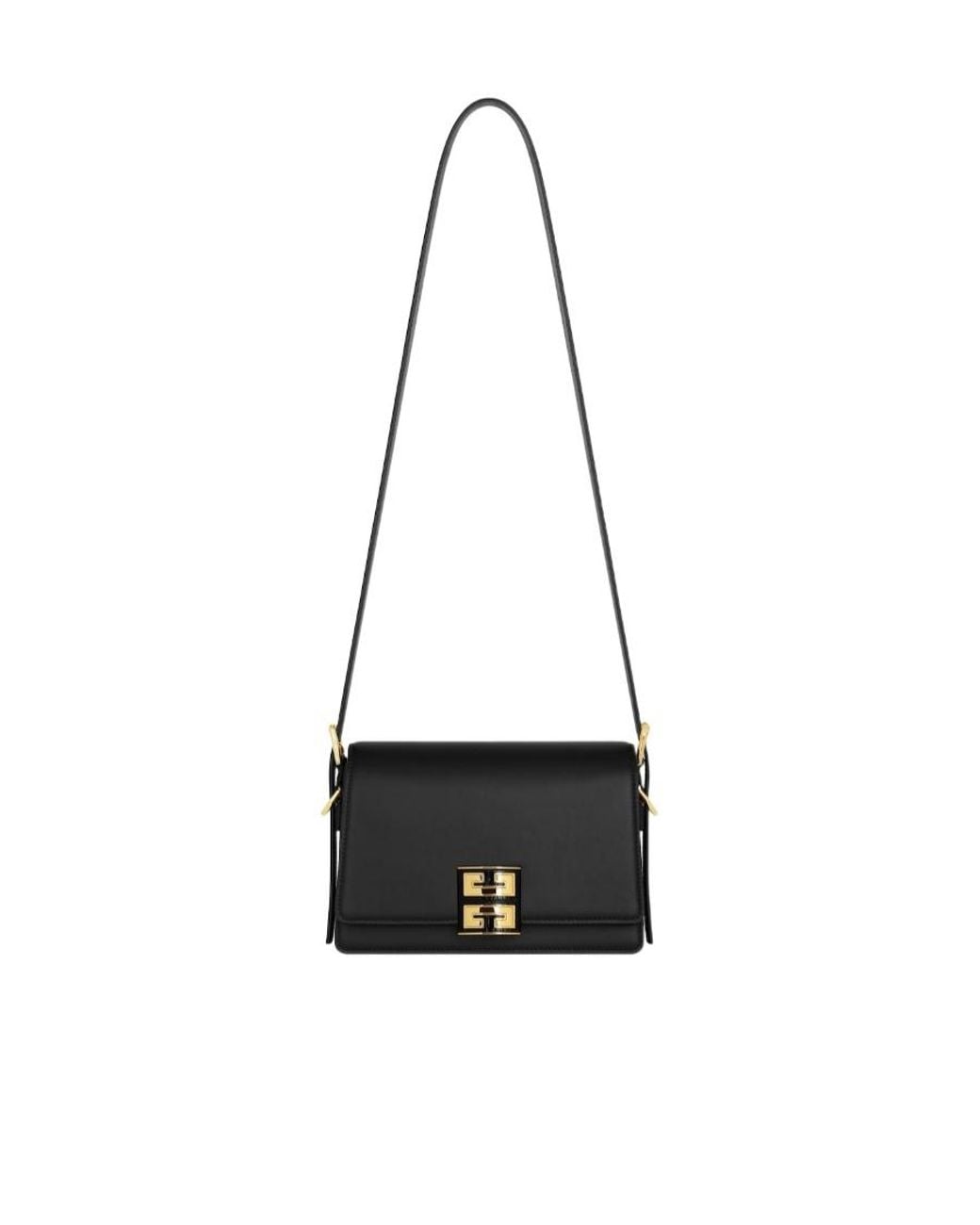 Givenchy Black 4G Medium Crossbody Bag