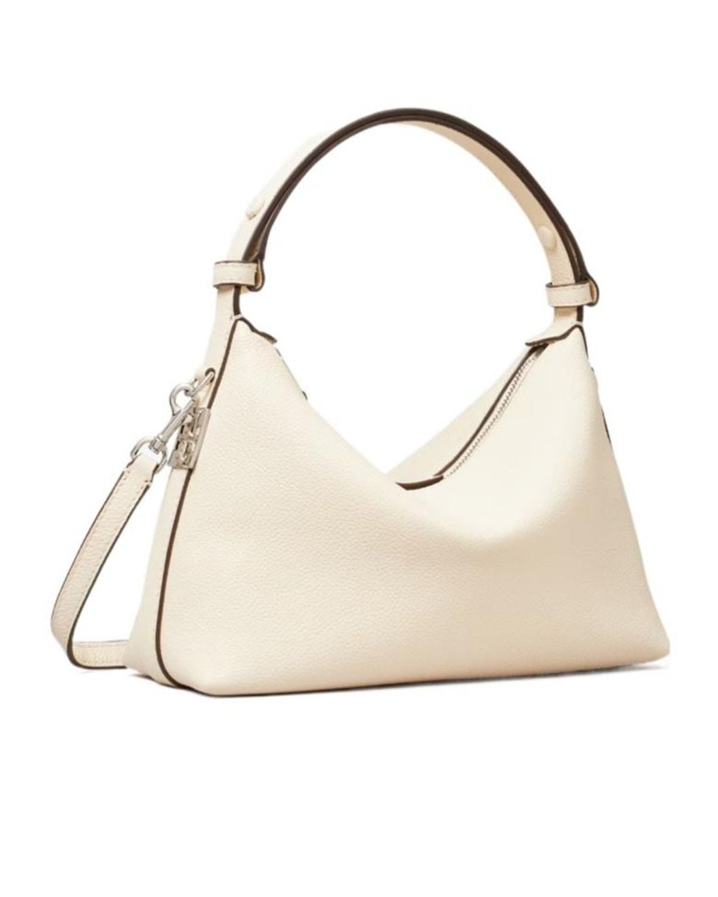 Tory Burch Natural Mellow Shoulder Bag