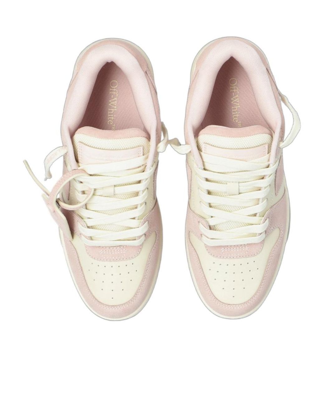 Off-White c/o Virgil Abloh Gray Sneakers for men