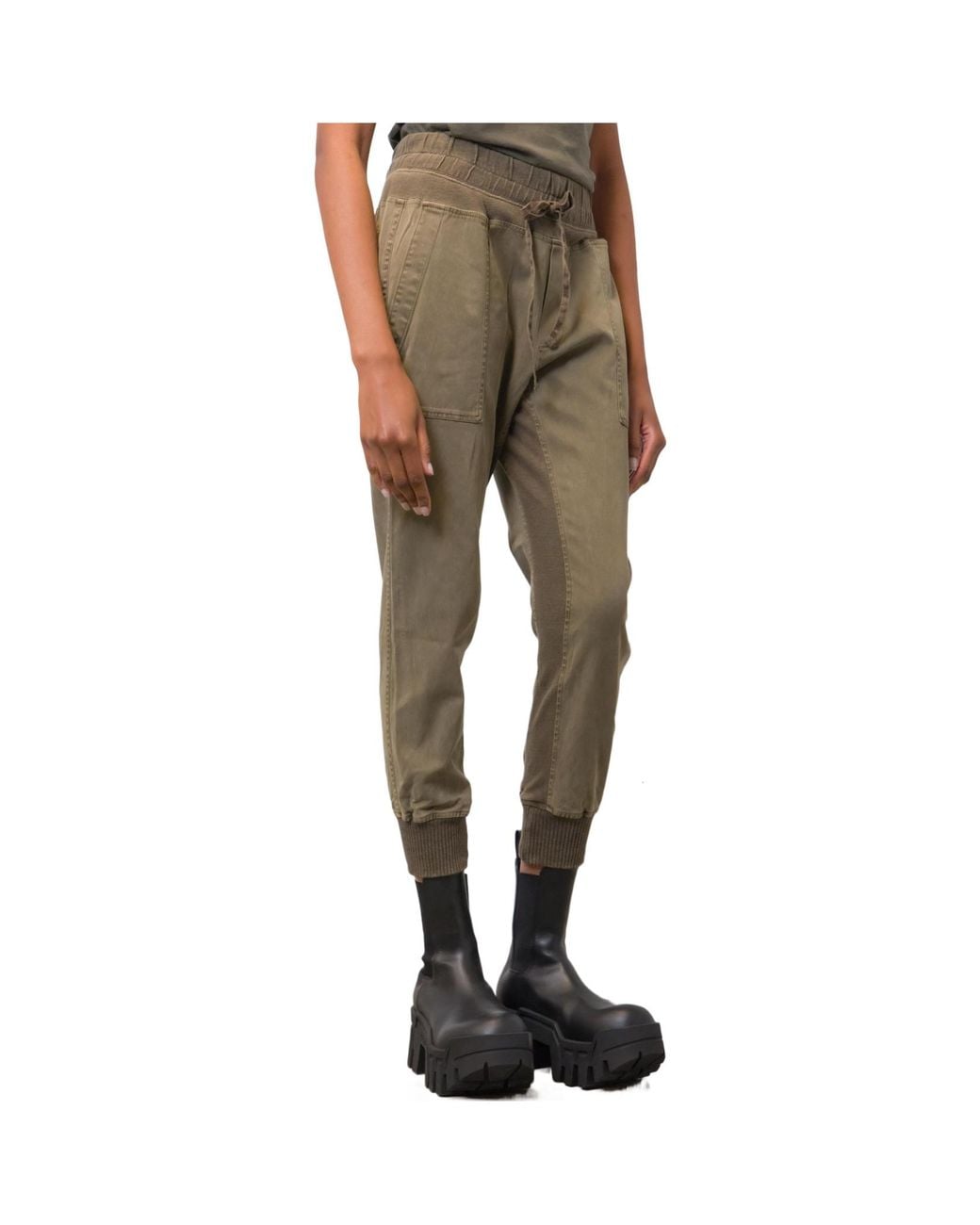 James Perse Natural Elastic Waist Sweatpants