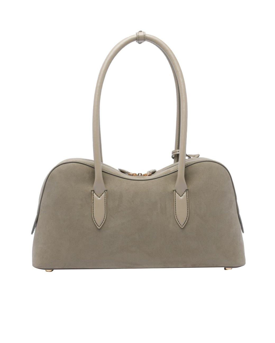Stella McCartney Gray Ryder Shoulder Bag