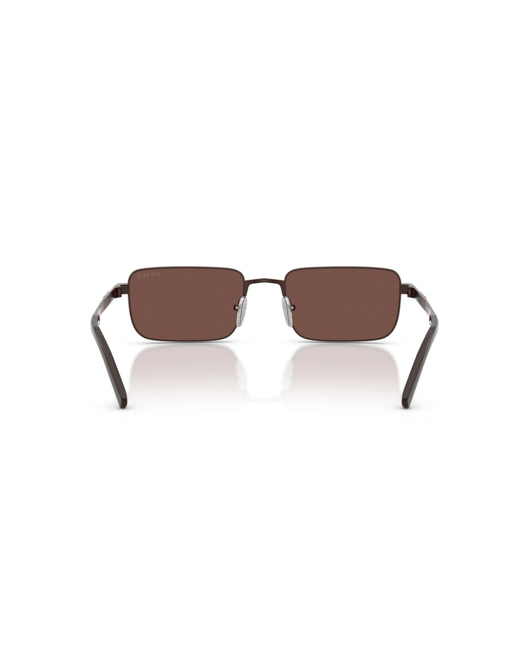 Prada Multicolor Eyewear Rectangular Frame Sunglasses